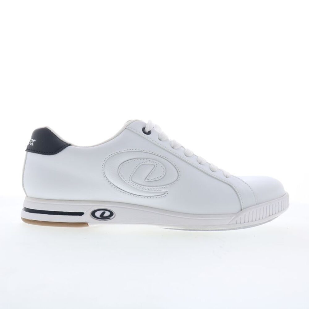 Dexter Mens Nash White White Shoes (NWT)